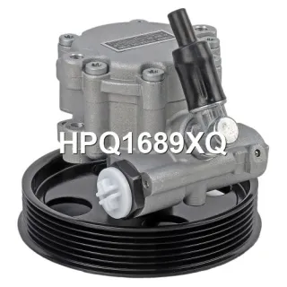 KS00001687,KS01001524,HPQ1689GQ,HPQ1689XQ,P1689,P1689HG,4911000Q3H,4911000Q4B,491100071R,491108694R,491109044R,JPR1039,400N10066Z,7613955614 Насос гидроусилителя руля Renault Thalia Арт А2222662366-93, вид 7