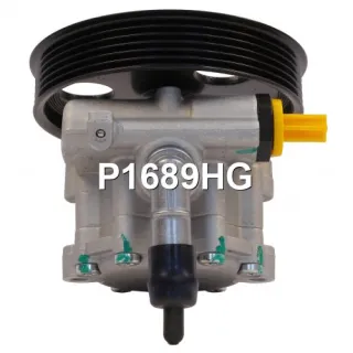 KS00001687,KS01001524,HPQ1689GQ,HPQ1689XQ,P1689,P1689HG,4911000Q3H,4911000Q4B,491100071R,491108694R,491109044R,JPR1039,400N10066Z,7613955614 Насос гидроусилителя руля Renault Thalia Арт А2222618562-93, вид 3