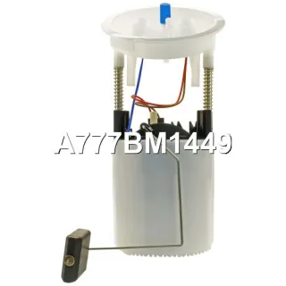 E10804M,16117197076,16147163297,A777BM1449,KR8751M,77443,775632,705656160,A2C53101330Z,601N10185Z Насос топливный BMW 3 E90/E91/E92/E93 1.6л Арт А2222297787-7, вид 1