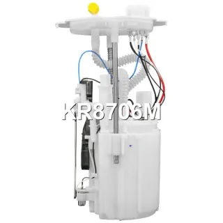 E8928M,KR8706M,170401NC0C,17040EJ81A,250601NC1C Насос топливный Infiniti M (Y50) 3.5л Арт А2222936071-3, вид 4