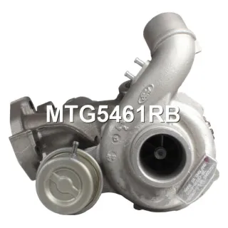 1101619,YS6Q6K682BC,7038630002,7038635002S,8024190001,8024190009,8024195001S,8024195009S,MTG5461GR,MTG5461SL,MTG5461RB Турбина Ford Courier 1.8л Арт А2222484872-1, вид 1