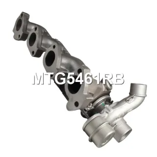 1101619,YS6Q6K682BC,7038630002,7038635002S,8024190001,8024190009,8024195001S,8024195009S,MTG5461GR,MTG5461SL,MTG5461RB Турбина Ford Courier 1.8л Арт А2222484872-1, вид 2