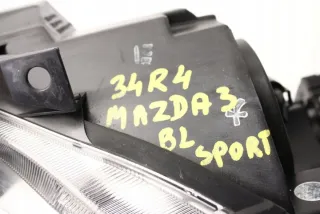 TBS15755 Фара левая Mazda 3 BL Арт e13267741, вид 12