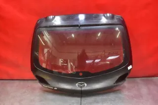 950118mamAUTO Крышка багажника (дверь 3-5) Mazda 3 BK Арт e13262040, вид 1