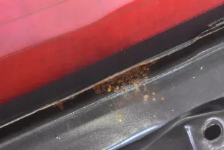 950118mamAUTO Крышка багажника (дверь 3-5) Mazda 3 BK Арт e13262040, вид 13