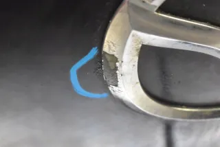 950118mamAUTO Крышка багажника (дверь 3-5) Mazda 3 BK Арт e13262040, вид 4