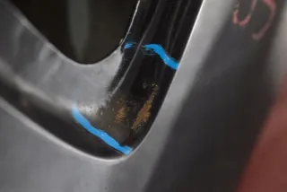 950118mamAUTO Крышка багажника (дверь 3-5) Mazda 3 BK Арт e13262040, вид 5