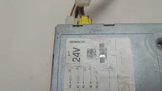 4832591,345251203 Тахограф MAN TGX Арт 20572956, вид 3