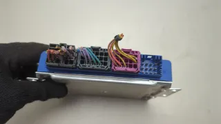 0486106111,21122298 Блок управления EBS Volvo FL Арт 20573033, вид 3