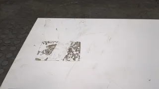 1311495 Крышка инструментального ящика DAF XF 105 Арт 20570831, вид 2