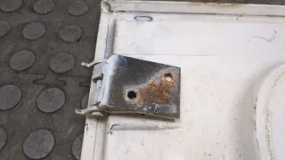 1311495 Крышка инструментального ящика DAF XF 105 Арт 20570831, вид 5