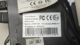 BT3151007743 Модуль громкой связи DAF LF Арт 20572405, вид 3