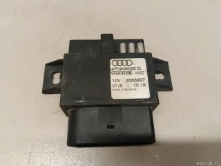 4F0906093G Реле электробензонасоса Audi A6 C6 (S6,RS6) Арт E23813865, вид 3