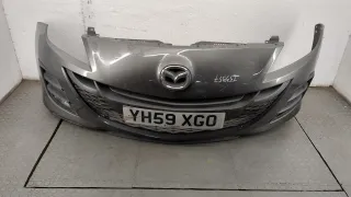 BCW850031JBB Бампер передний серый Mazda 3 BL Арт 20576562, вид 1