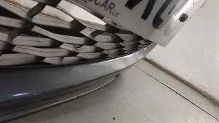 BCW850031JBB Бампер передний серый Mazda 3 BL Арт 20576562, вид 5