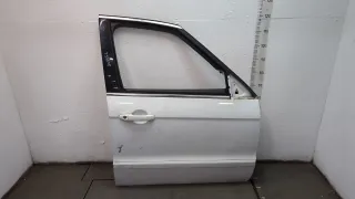 1776958,6M21226A40BAXWAA Ручка наружная передняя правая белая Ford S-Max 1 restailing Арт 11489951, вид 1