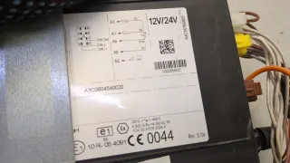  Тахограф MAN TGM Арт 20574753, вид 5