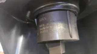 81255250272 Переключатель подрулевой АКПП MAN TGM Арт 20574880, вид 3