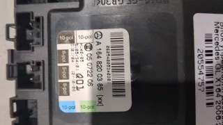 A1648200385 Блок управления двери передней левой Mercedes GL X164 Арт 20554757, вид 2