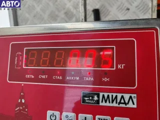  Опора под домкрат (поддомкратная подушка) Mercedes A W168 Арт 55002817, вид 2