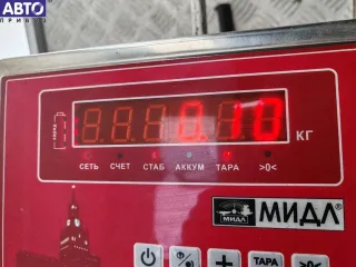 2039970186 Опора под домкрат (поддомкратная подушка) Mercedes E W211 Арт 52330086, вид 3