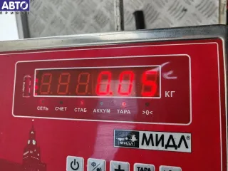  Опора под домкрат (поддомкратная подушка) Mercedes A W168 Арт 55002805, вид 2