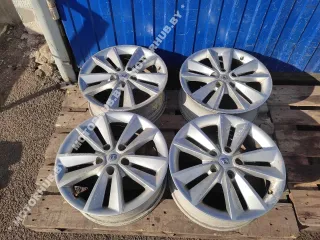  Диск литой R17 5x114.3 ET49 к Renault Grand Scenic 3 Арт 00120567, вид 1