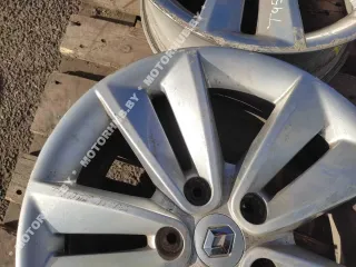  Диск литой R17 5x114.3 ET49 к Renault Grand Scenic 3 Арт 00120567, вид 13