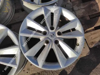  Диск литой R17 5x114.3 ET49 к Renault Grand Scenic 3 Арт 00120567, вид 15