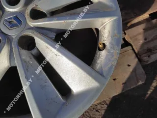  Диск литой R17 5x114.3 ET49 к Renault Grand Scenic 3 Арт 00120567, вид 16