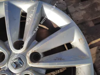 Диск литой R17 5x114.3 ET49 к Renault Grand Scenic 3 Арт 00120567, вид 17
