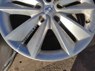  Диск литой R17 5x114.3 ET49 к Renault Grand Scenic 3 Арт 00120567, вид 19