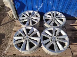  Диск литой R17 5x114.3 ET49 к Renault Grand Scenic 3 Арт 00120567, вид 2