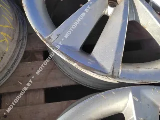  Диск литой R17 5x114.3 ET49 к Renault Grand Scenic 3 Арт 00120567, вид 21