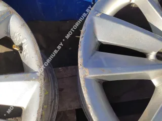  Диск литой R17 5x114.3 ET49 к Renault Grand Scenic 3 Арт 00120567, вид 22