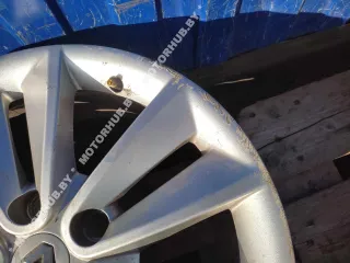  Диск литой R17 5x114.3 ET49 к Renault Grand Scenic 3 Арт 00120567, вид 24