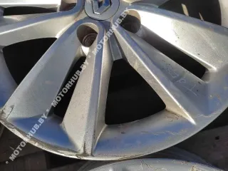  Диск литой R17 5x114.3 ET49 к Renault Grand Scenic 3 Арт 00120567, вид 25