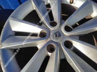  Диск литой R17 5x114.3 ET49 к Renault Grand Scenic 3 Арт 00120567, вид 26
