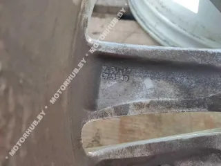  Диск литой R17 5x114.3 ET49 к Renault Grand Scenic 3 Арт 00120567, вид 28