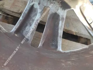  Диск литой R17 5x114.3 ET49 к Renault Grand Scenic 3 Арт 00120567, вид 30