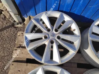  Диск литой R17 5x114.3 ET49 к Renault Grand Scenic 3 Арт 00120567, вид 3