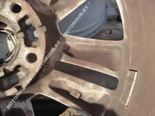  Диск литой R17 5x114.3 ET49 к Renault Grand Scenic 3 Арт 00120567, вид 31