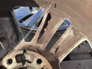  Диск литой R17 5x114.3 ET49 к Renault Grand Scenic 3 Арт 00120567, вид 32