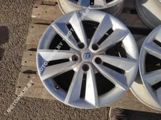  Диск литой R17 5x114.3 ET49 к Renault Grand Scenic 3 Арт 00120567, вид 10