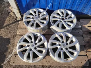  Диск литой R16 5x114.3 к Renault Grand Scenic 3 Арт 00120569i, вид 1