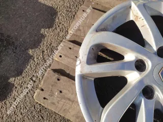  Диск литой R16 5x114.3 к Renault Grand Scenic 3 Арт 00120569i, вид 12