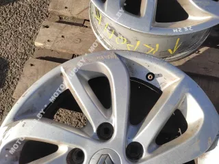  Диск литой R16 5x114.3 к Renault Grand Scenic 3 Арт 00120569i, вид 13