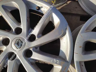  Диск литой R16 5x114.3 к Renault Grand Scenic 3 Арт 00120569i, вид 14