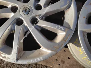  Диск литой R16 5x114.3 к Renault Grand Scenic 3 Арт 00120569i, вид 15