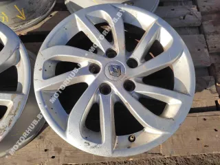  Диск литой R16 5x114.3 к Renault Grand Scenic 3 Арт 00120569i, вид 17